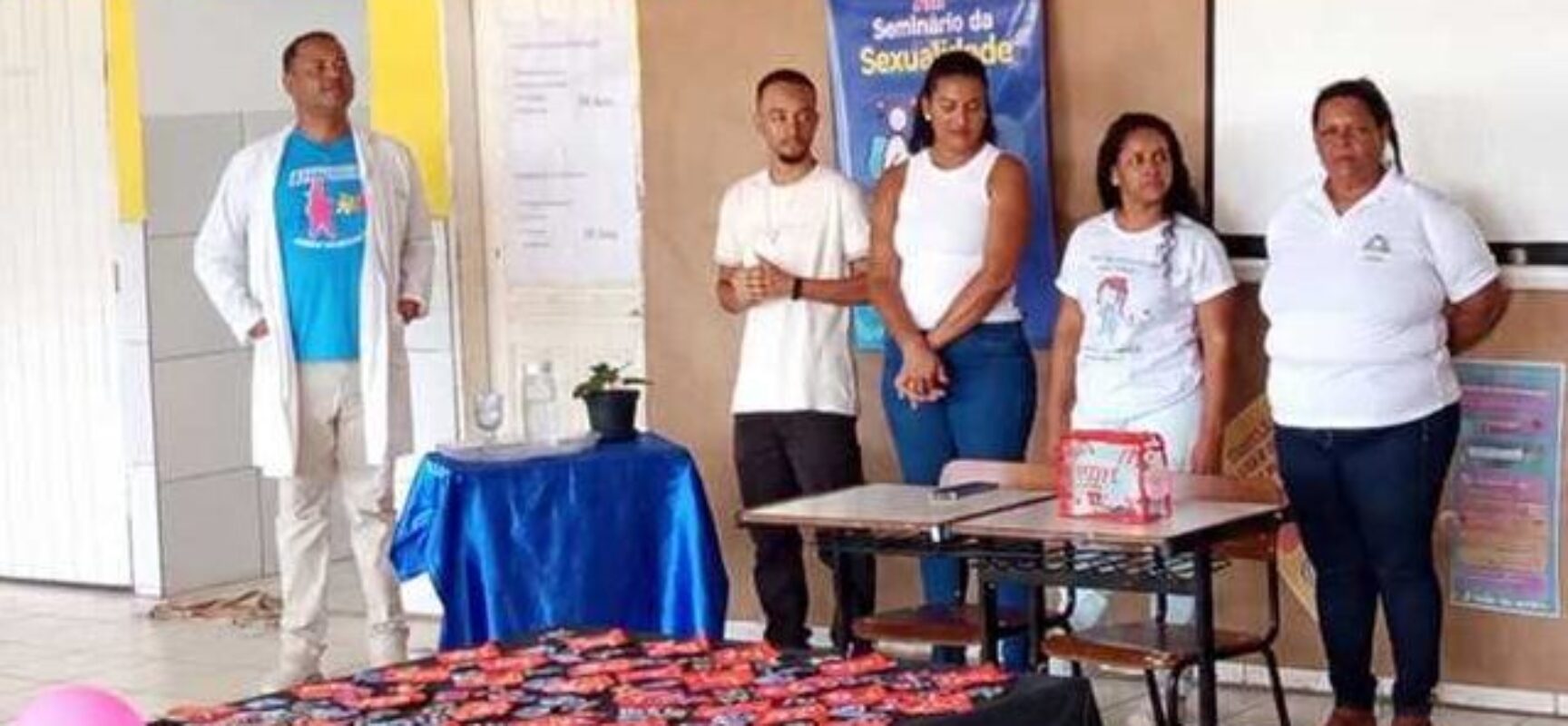 Prefeitura de Ilhéus alcança 100% de desempenho nas ações do Programa Saúde na Escola