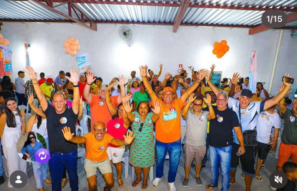 MARÃO REÚNE LIDERANÇAS EM ITABUNA E DESTACA UNIÃO ENTRE CIDADES DO SUL DA BAHIA